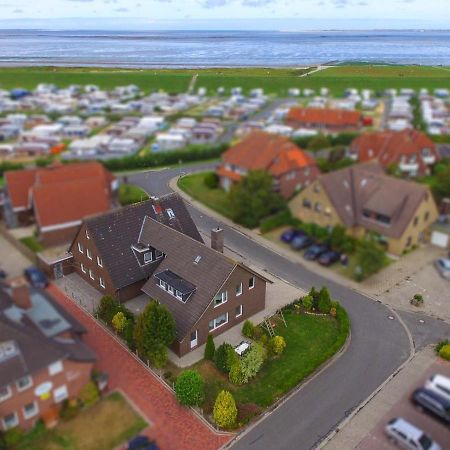 Mila Am Meer Apartment Neuharlingersiel Luaran gambar