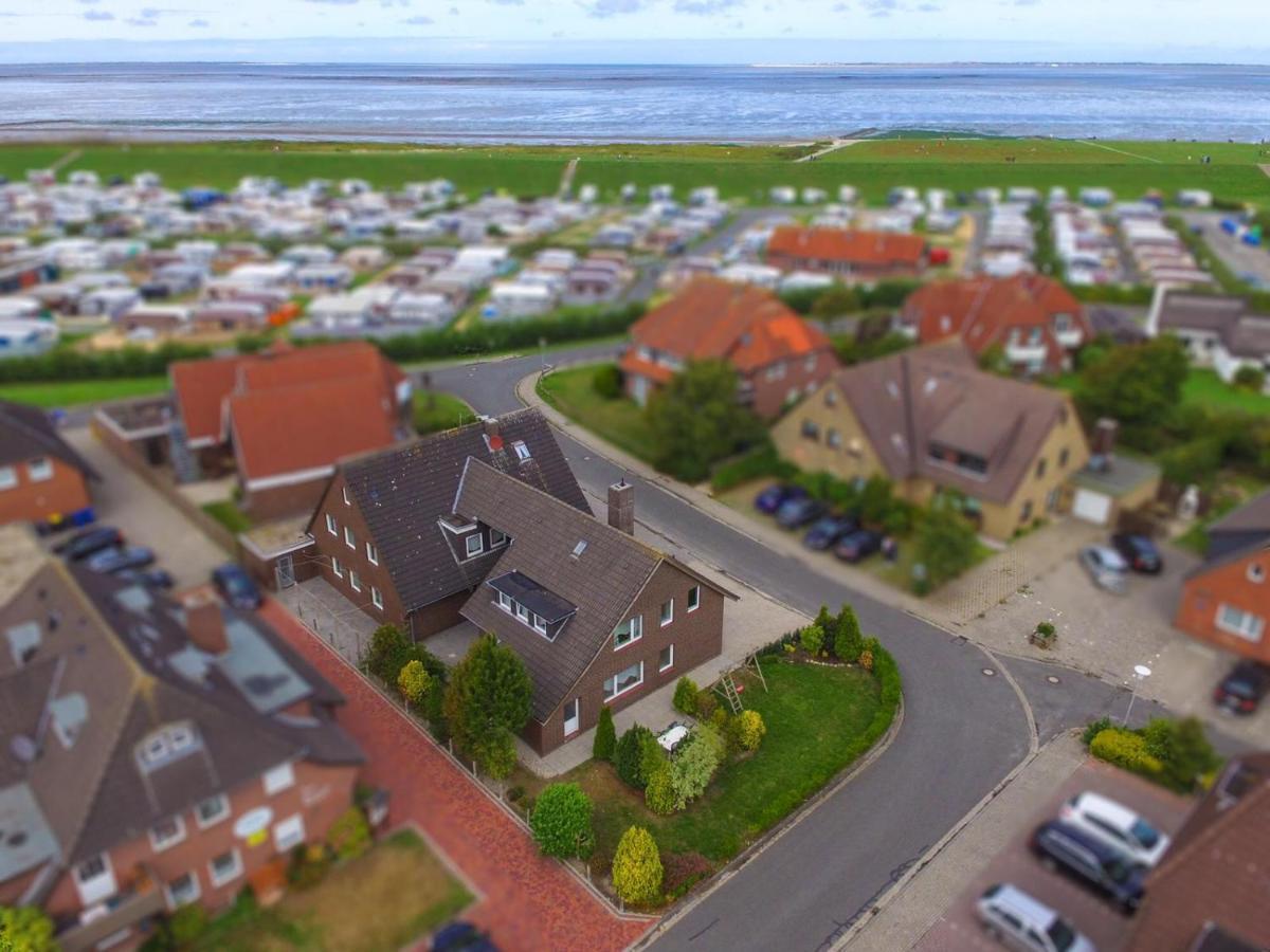 Mila Am Meer Apartment Neuharlingersiel Luaran gambar