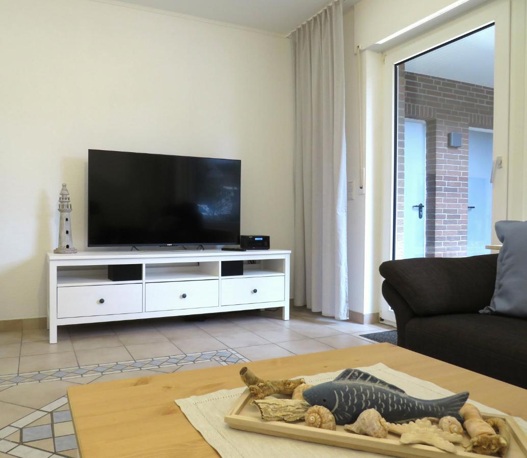 Mila Am Meer Apartment Neuharlingersiel Luaran gambar