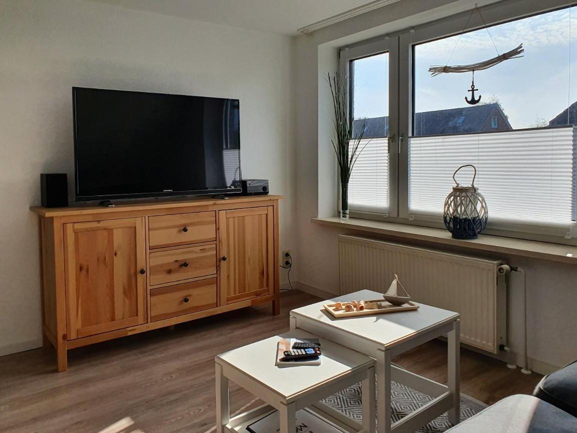 Mila Am Meer Apartment Neuharlingersiel Luaran gambar