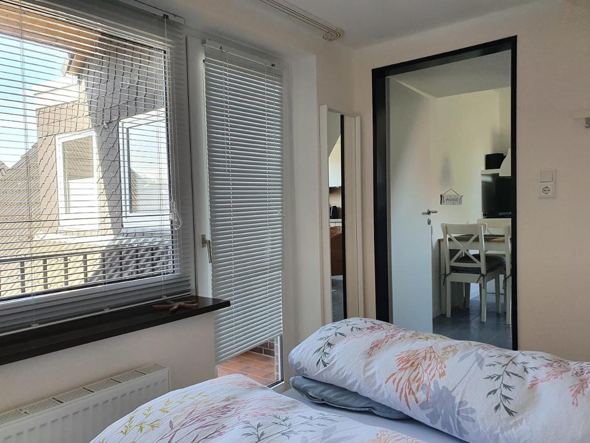 Mila Am Meer Apartment Neuharlingersiel Luaran gambar