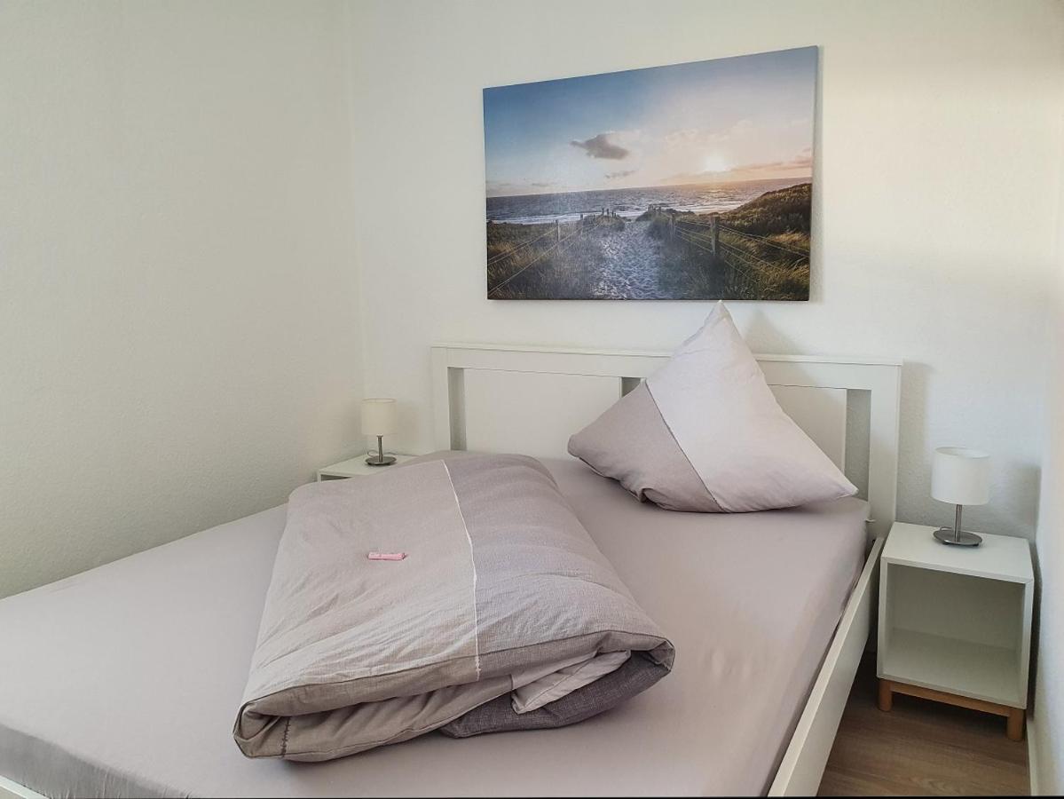 Mila Am Meer Apartment Neuharlingersiel Luaran gambar