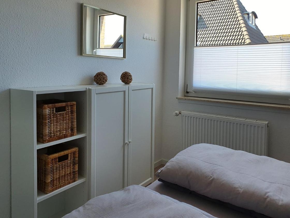 Mila Am Meer Apartment Neuharlingersiel Luaran gambar